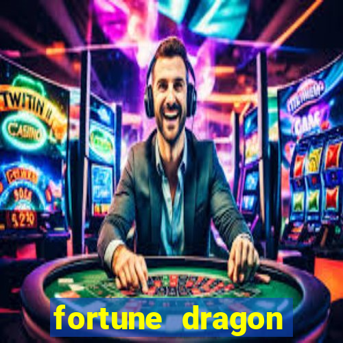 fortune dragon tiger demo